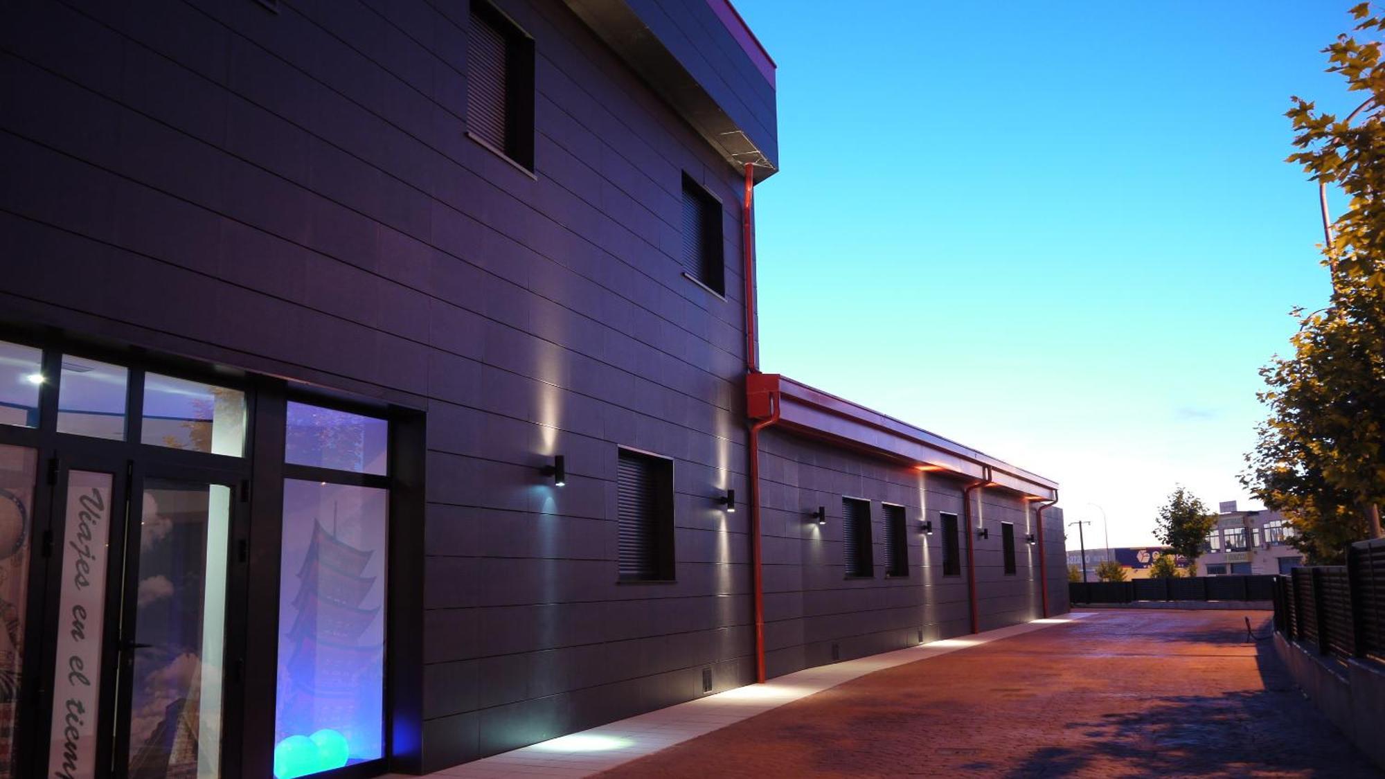V Hotel Arroyomolinos Dış mekan fotoğraf